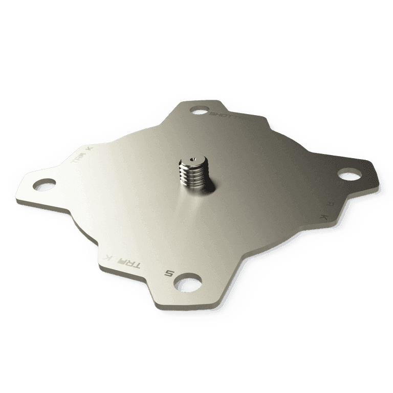 ViB-Nano – Mounting Plate