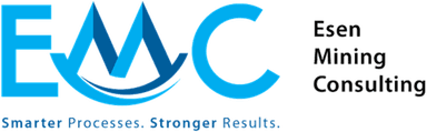 Logo Esen Mining Consulting (EMC)