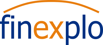 Logotipo de FinExplo Oy