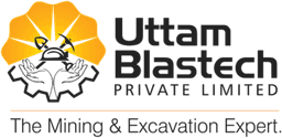 Logotipo de Uttam Blastech