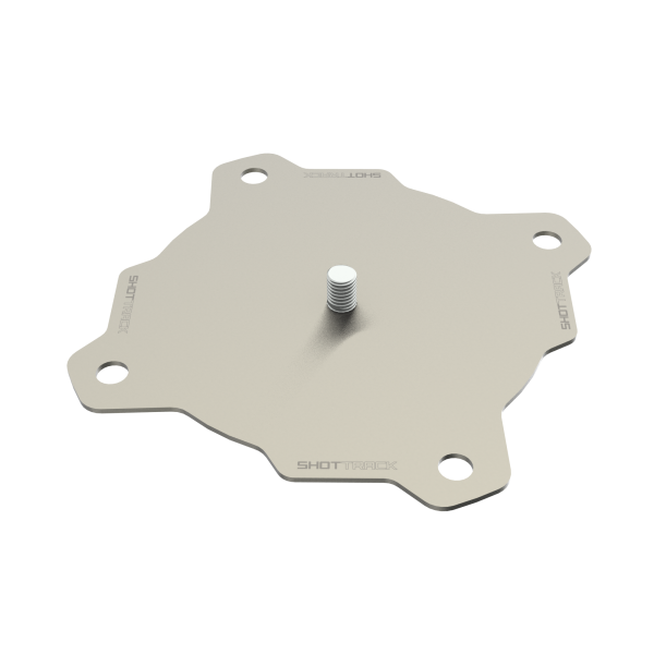 ViB-Pro/Max Mounting Plate - M10 Thread