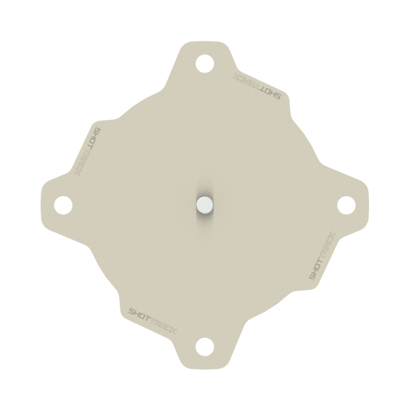 ViB-Pro/Max Mounting Plate - M10 Thread