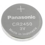 CR2450 620mAh Recommended - Pack of 20 +$85.00