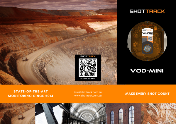 ShotTrack VoD-305-Mini