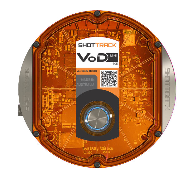 ShotTrack VoD-305-Mini