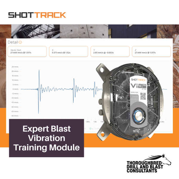 Vibration Training Module
