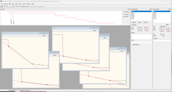 ShotTrack VoD Analysis – Data Analysis and Reporting Service