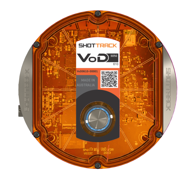 ShotTrack VoD-610